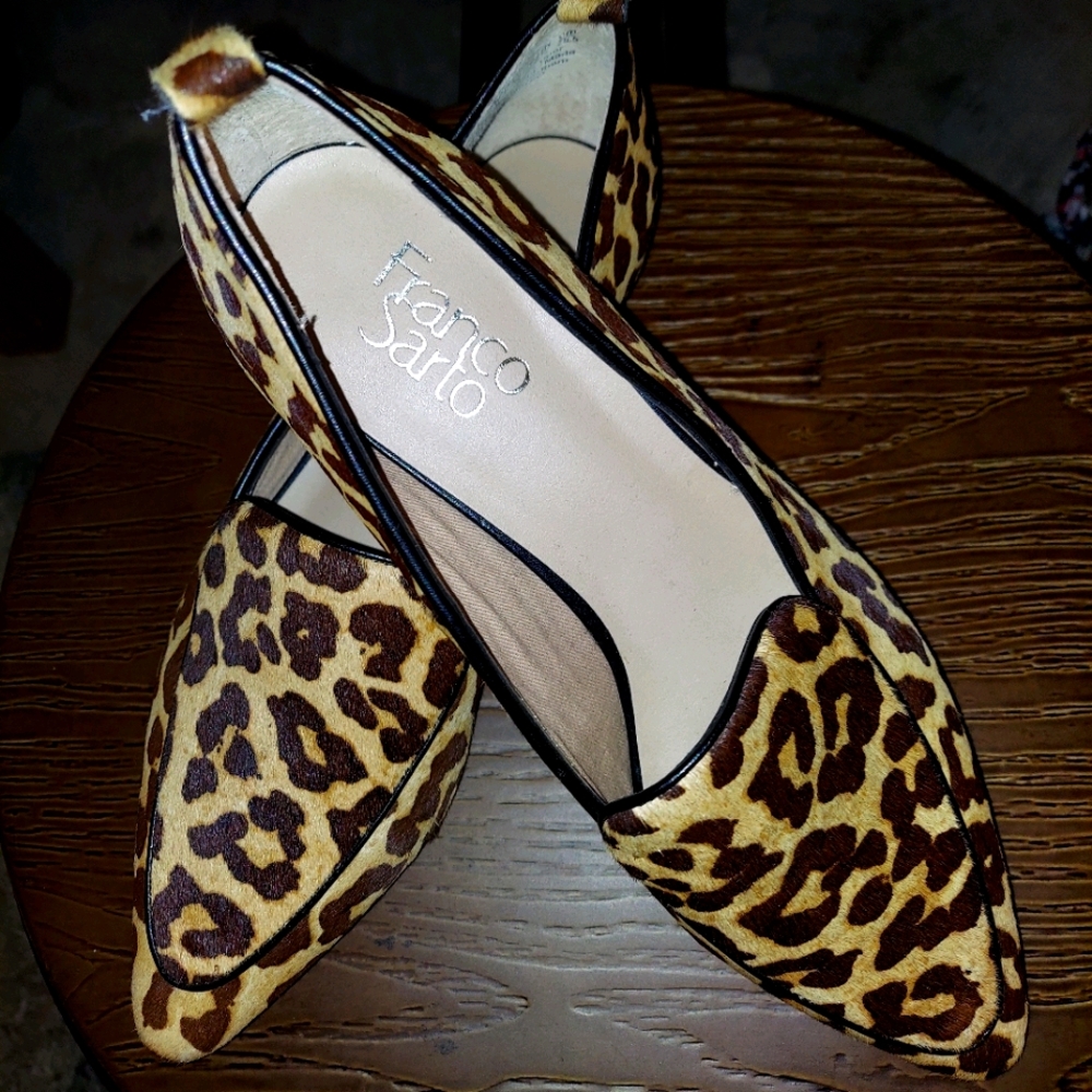 Women's Leopard Print shoes